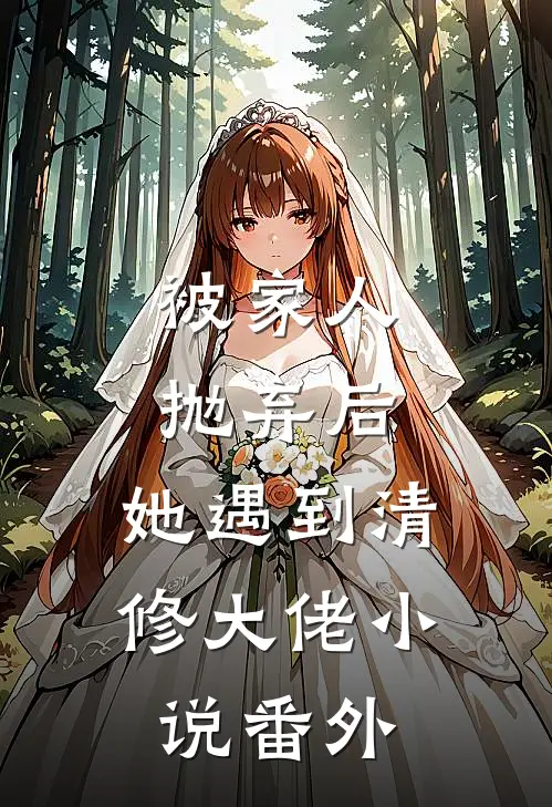 被家人抛弃后，她遇到清修大佬小说番外