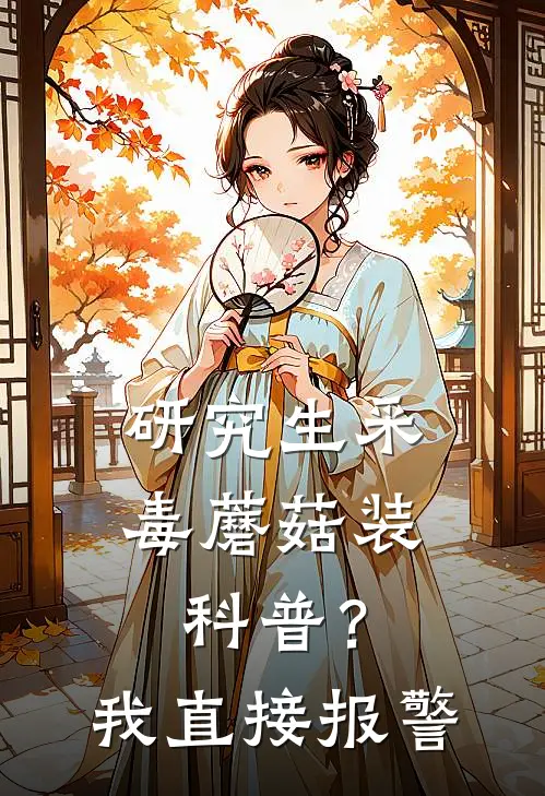 研究生采毒蘑菇装科普？我直接报警