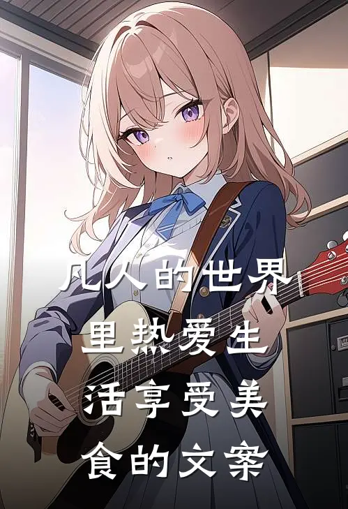 凡人的世界里热爱生活享受美食的文案