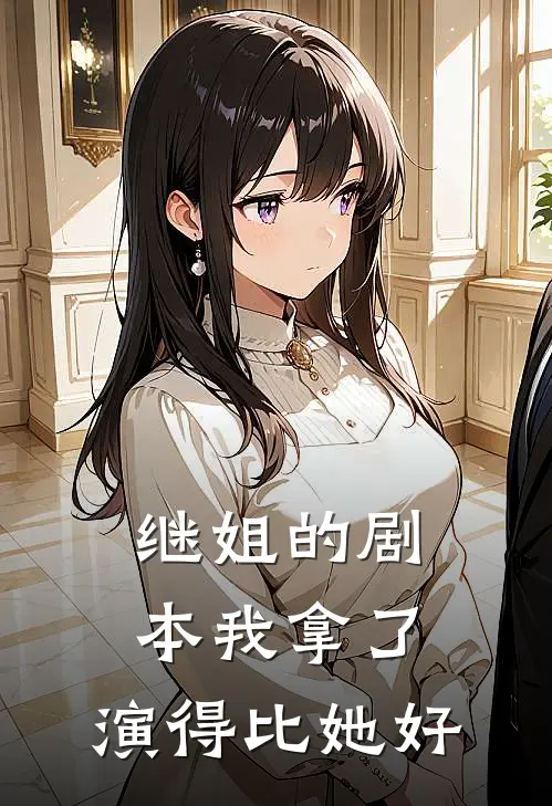 继姐的剧本我拿了,演得比她好看