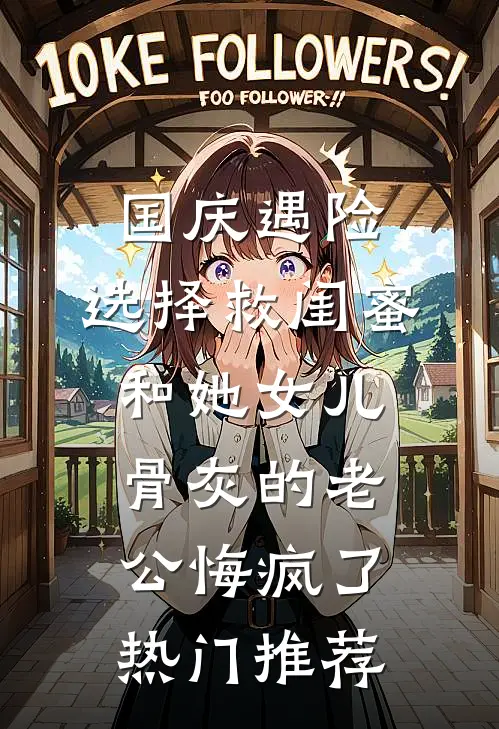 国庆遇险，选择救闺蜜和她女儿骨灰的老公悔疯了热门推荐