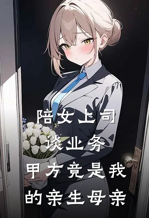 陪女上司谈业务，甲方竟是我的亲生母亲