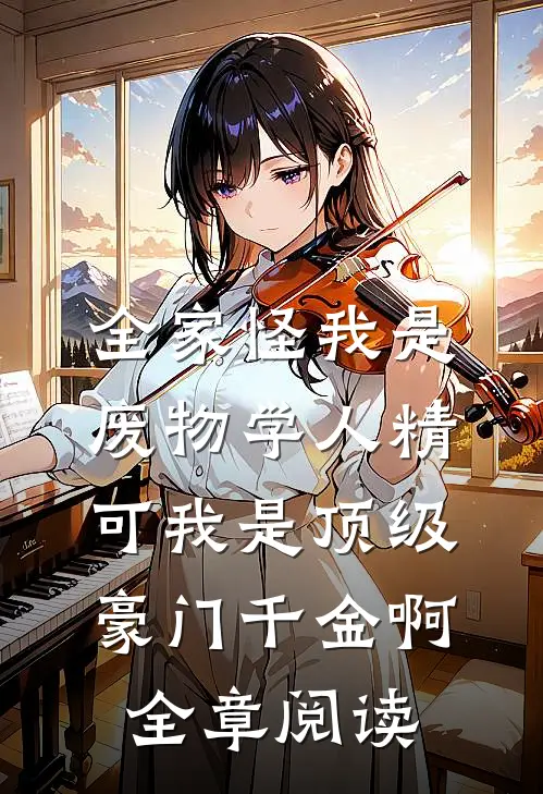 全家怪我是废物学人精，可我是顶级豪门千金啊全章阅读