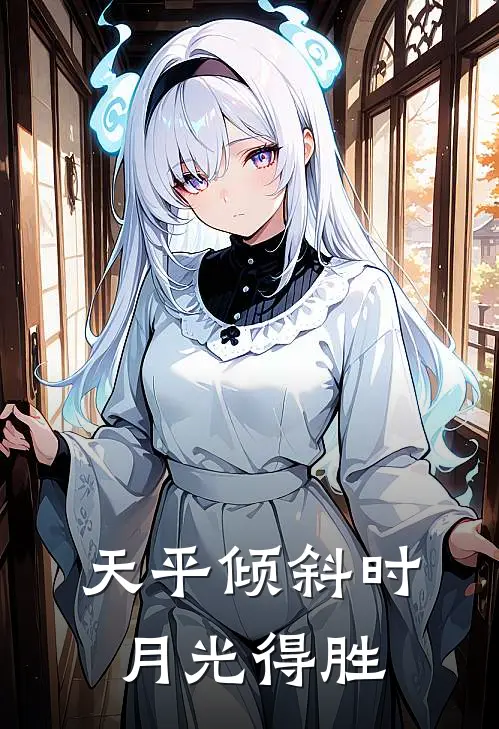 天平倾斜时，月光得胜