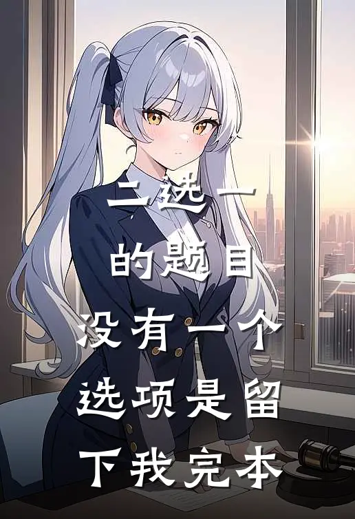 二选一的题目，没有一个选项是留下我完本