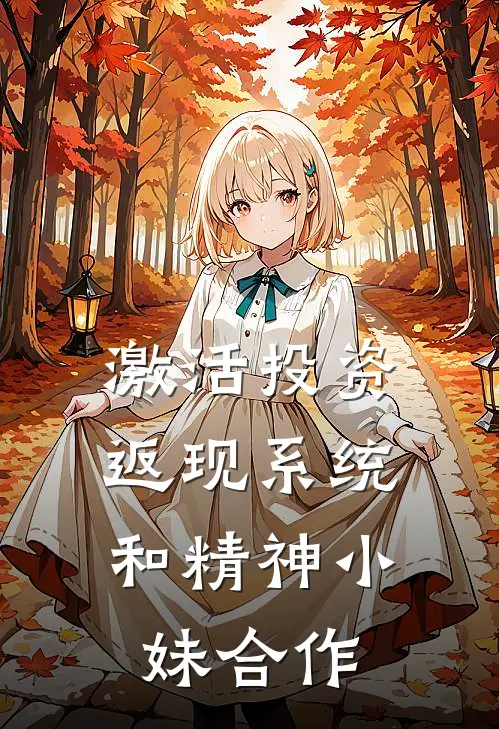 激活投资返现系统，和精神小妹合作