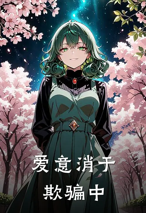 爱意消于欺骗中下一句