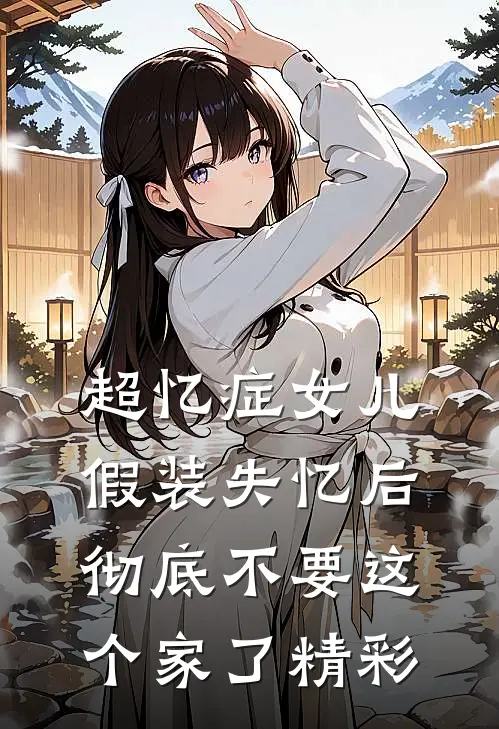 超忆症女儿假装失忆后，彻底不要这个家了精彩