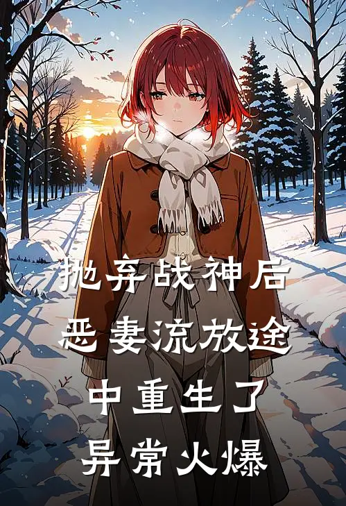 抛弃战神后，恶妻流放途中重生了异常火爆