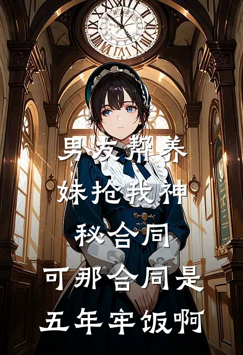 男友帮养妹抢我神秘合同，可那合同是五年牢饭啊