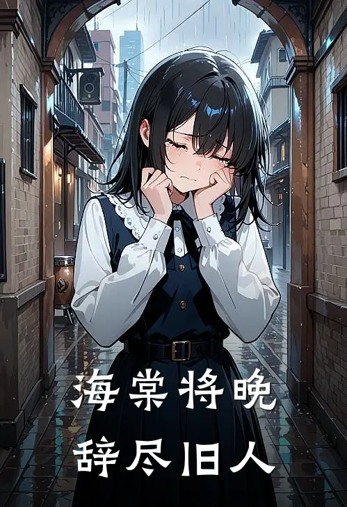 海棠将晚，辞尽旧人
