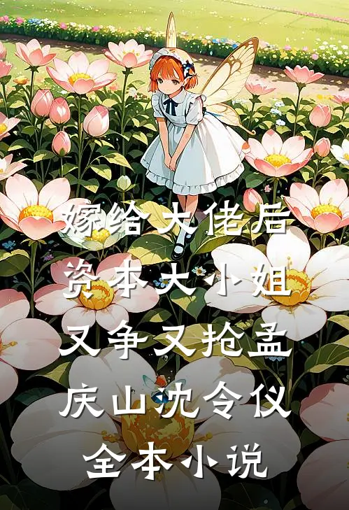 嫁给大佬后，资本大小姐又争又抢孟庆山沈令仪全本小说