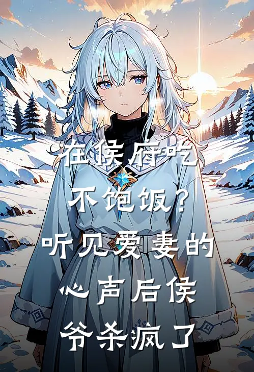 在侯府吃不饱饭？听见爱妻的心声后，侯爷杀疯了