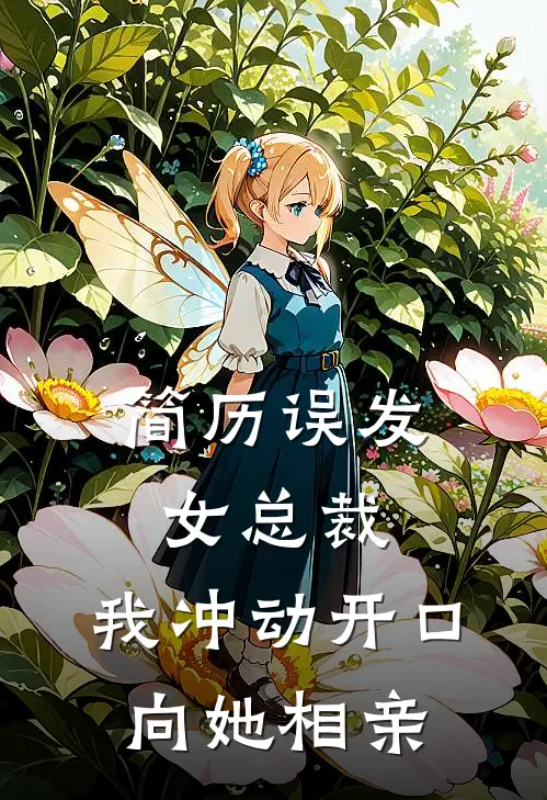 简历误发女总裁，我冲动开口向她相亲