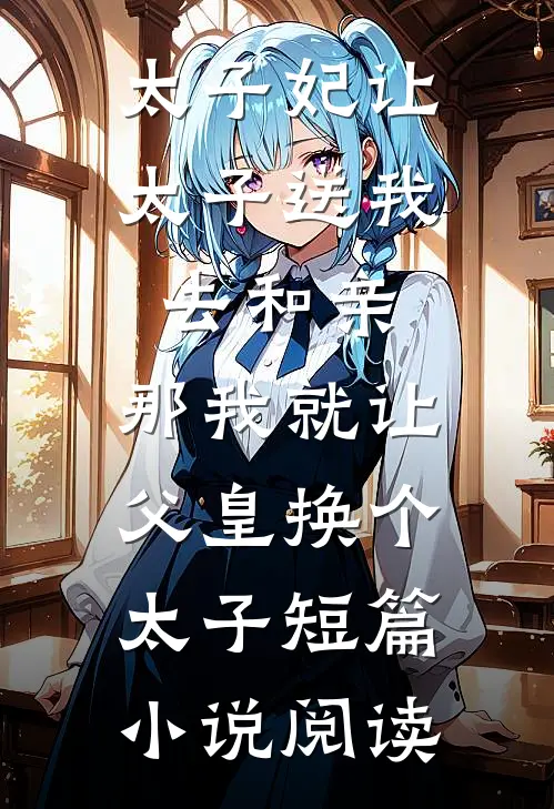 太子妃让太子送我去和亲，那我就让父皇换个太子短篇小说阅读
