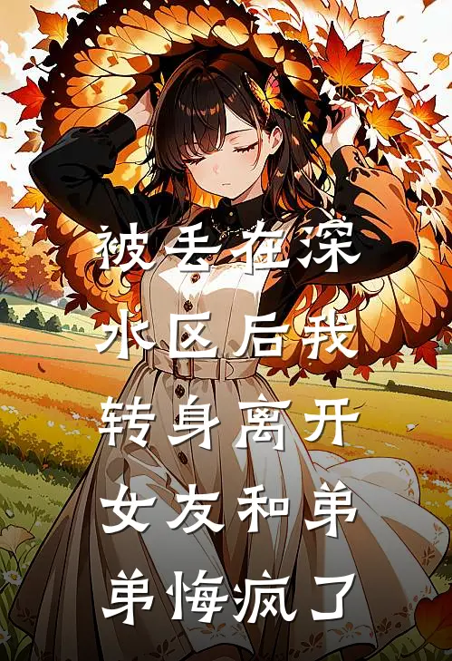 被丢在深水区后我转身离开，女友和弟弟悔疯了