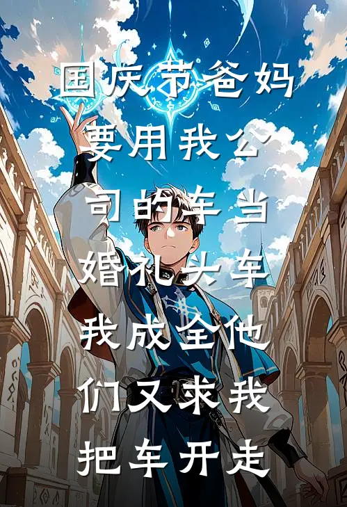 国庆节爸妈要用我公司的车当婚礼头车，我成全他们又求我把车开走