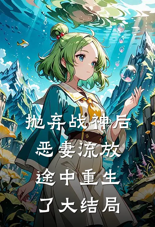 抛弃战神后，恶妻流放途中重生了大结局