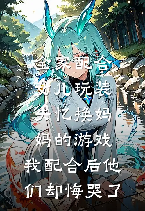 全家配合女儿玩装失忆换妈妈的游戏，我配合后他们却悔哭了