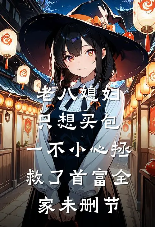 老八媳妇只想买包，一不小心拯救了首富全家未删节