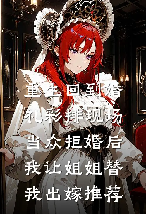 重生回到婚礼彩排现场当众拒婚后，我让姐姐替我出嫁推荐