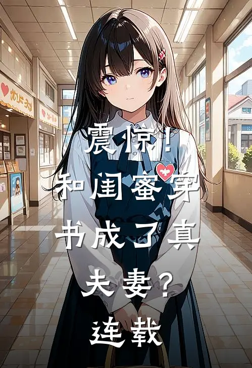 震惊！和闺蜜穿书成了真夫妻？连载