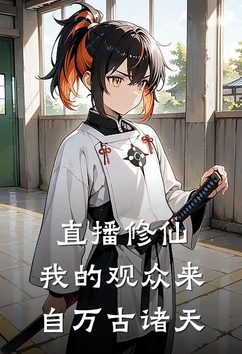 直播修仙：我的观众来自万古诸天