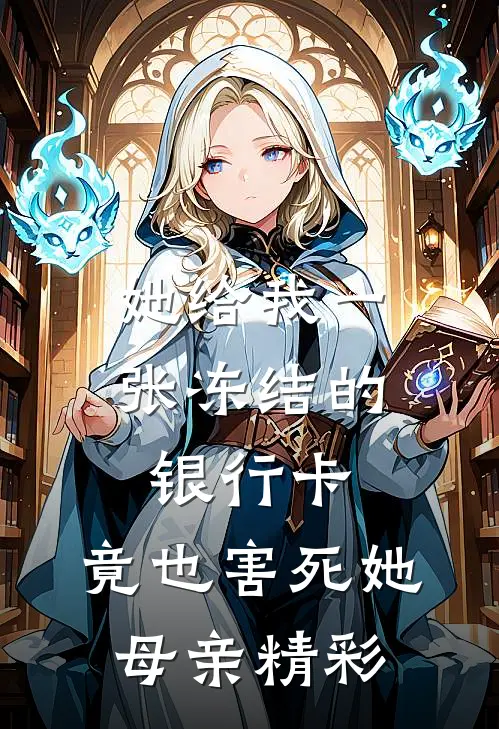 她给我一张冻结的银行卡，竟也害死她母亲精彩
