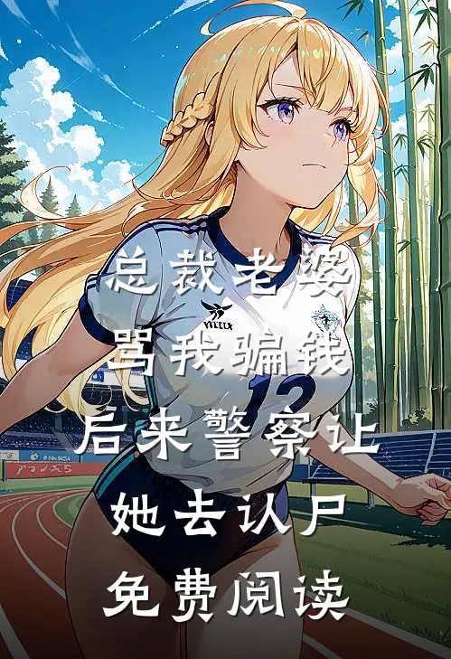 总裁老婆骂我骗钱，后来警察让她去认尸免费阅读