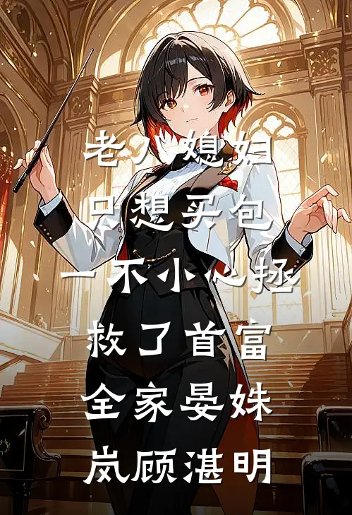 老八媳妇只想买包，一不小心拯救了首富全家晏姝岚顾湛明