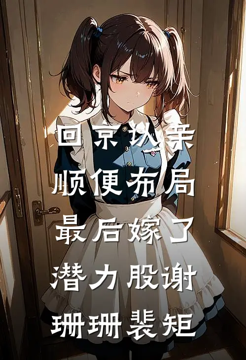 回京认亲顺便布局，最后嫁了潜力股谢珊珊裴矩