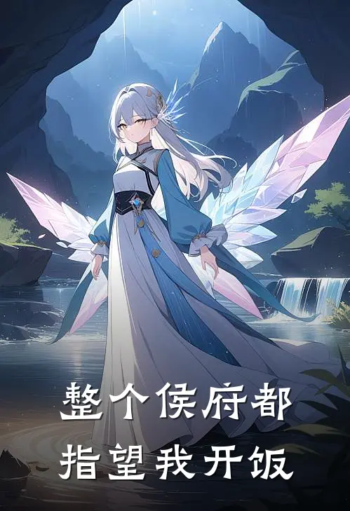 整个侯府都指望我开饭馆