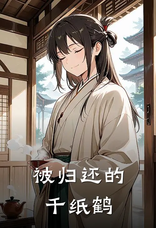 被归还的千纸鹤