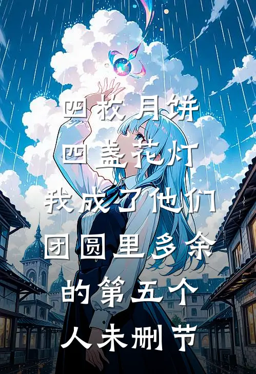 四枚月饼，四盏花灯，我成了他们团圆里多余的第五个人未删节