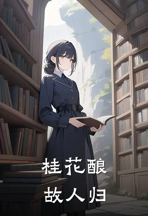 桂花酿故人归