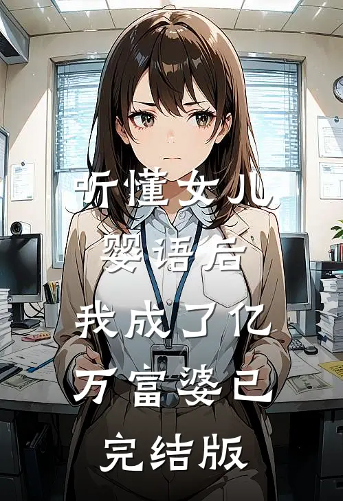 听懂女儿婴语后，我成了亿万富婆已完结版