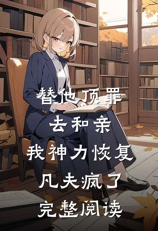 替他顶罪去和亲，我神力恢复凡夫疯了完整阅读