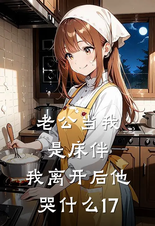 老公当我是床伴，我离开后他哭什么17