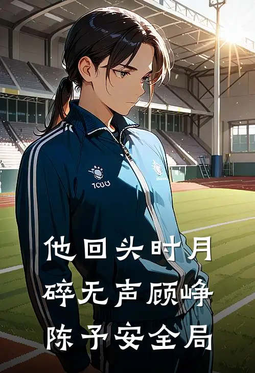 他回头时月碎无声顾峥陈予安全局