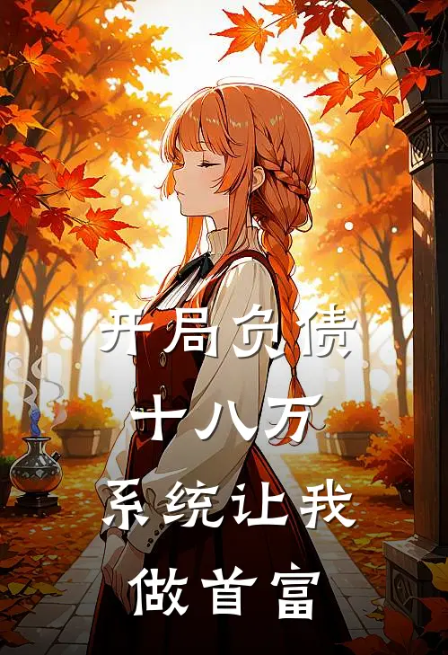 开局负债十八万，系统让我做首富