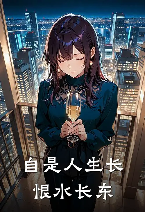 朝来寒雨晚来风,自是人生长恨水长东