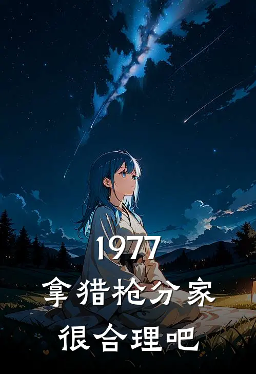 1977，拿猎枪分家很合理吧