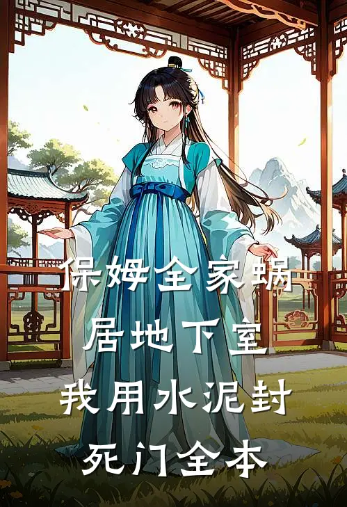 保姆全家蜗居地下室，我用水泥封死门全本