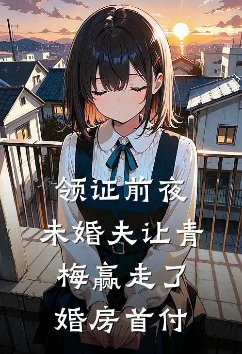领证前夜，未婚夫让青梅赢走了婚房首付