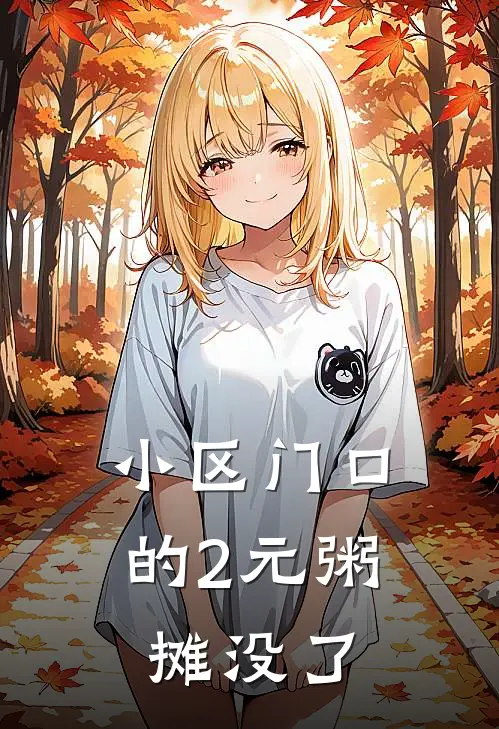 小区门口的2元粥摊没了