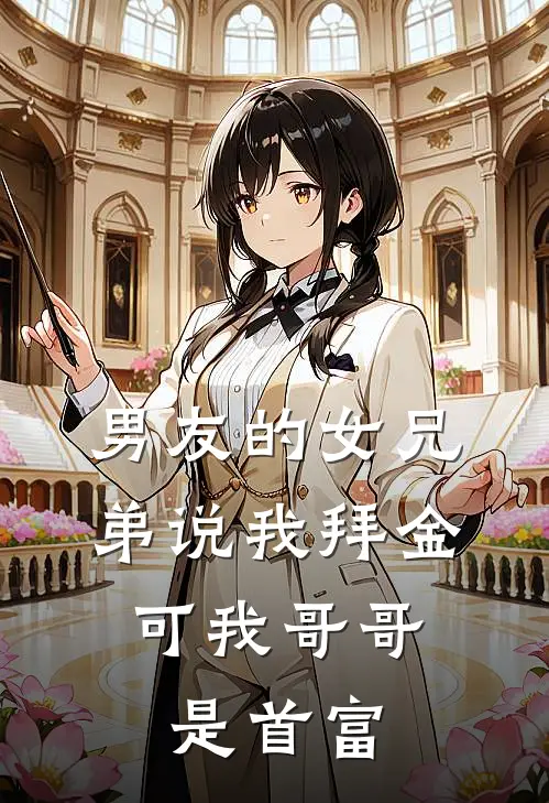 男友的女兄弟说我拜金，可我哥哥是首富