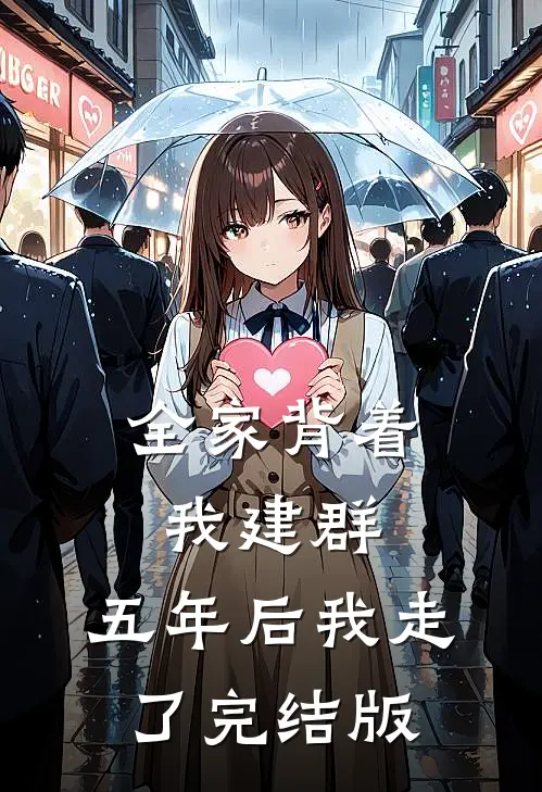 全家背着我建群，五年后我走了完结版