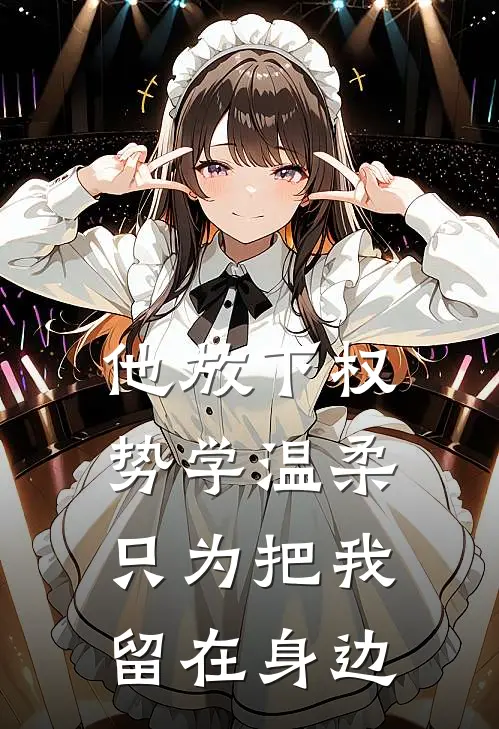 他放下权势学温柔，只为把我留在身边