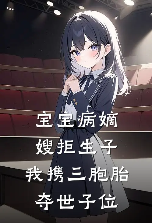 宝宝病嫡嫂拒生子，我携三胞胎夺世子位