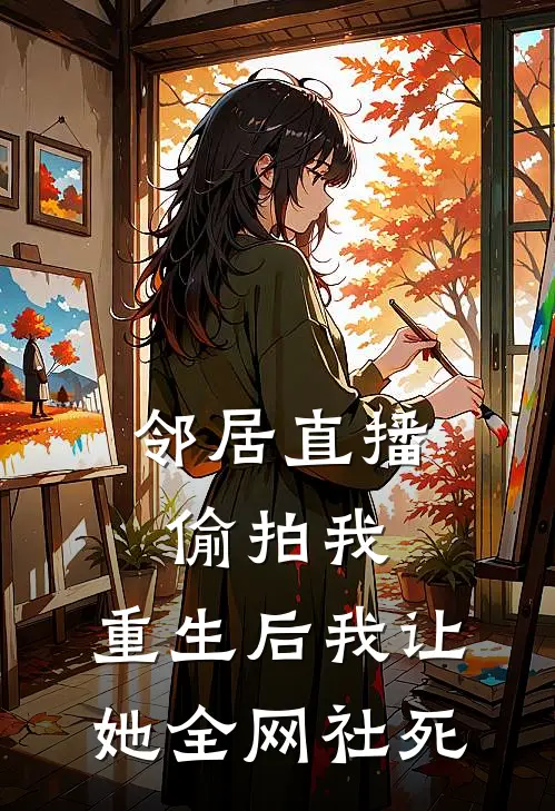 邻居直播偷拍我，重生后我让她全网社死